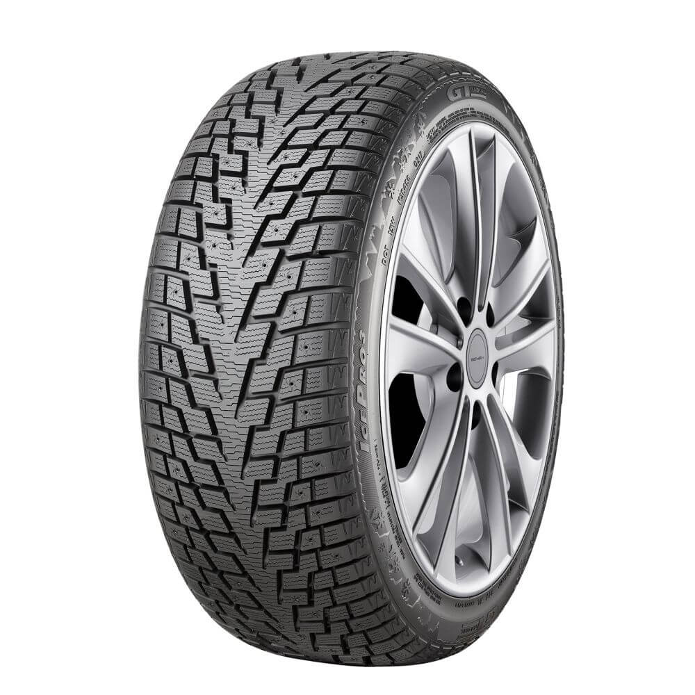 GT Radial Icepro 3 185/70R14 92T XL Winter Snow Tire - All-Season Traction for Cars, SUVs & Light Trucks - Ideal for Snowy Roads & Icy Conditions