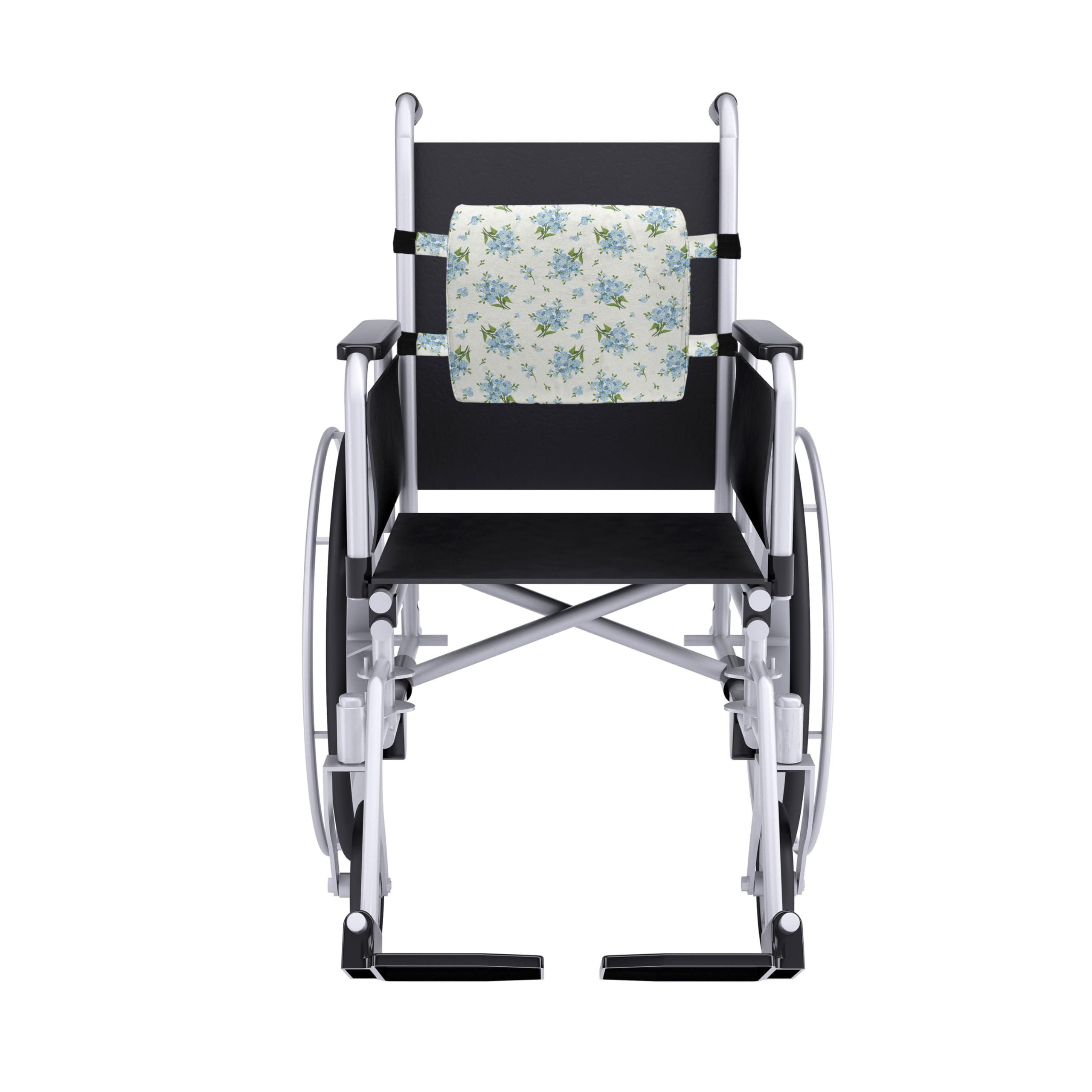 Ambesonne Lumbar Support Pillow for Office Chair & Car Seat - 14
