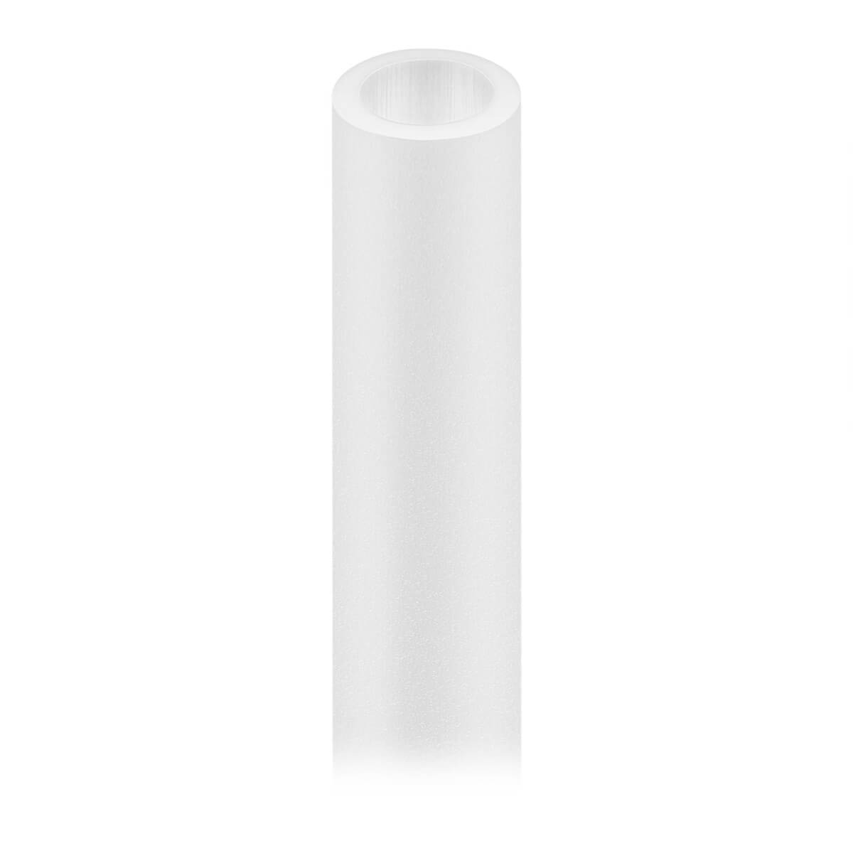 Corsair Hydro X Series XT Hardline 14mm Satin White Tubing (3 x 1M) - Premium PC Water Cooling Tubing for Custom Liquid Cooling Systems - Perfect for Gaming PC Builds and DIY Water Cooling Projects
