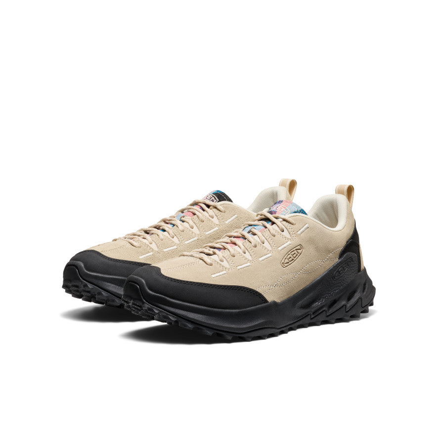 Men's Jasper Zionic Sneaker - Lightweight Comfortable Walking Shoes for Men | Outdoor Hiking, Running & Casual Wear