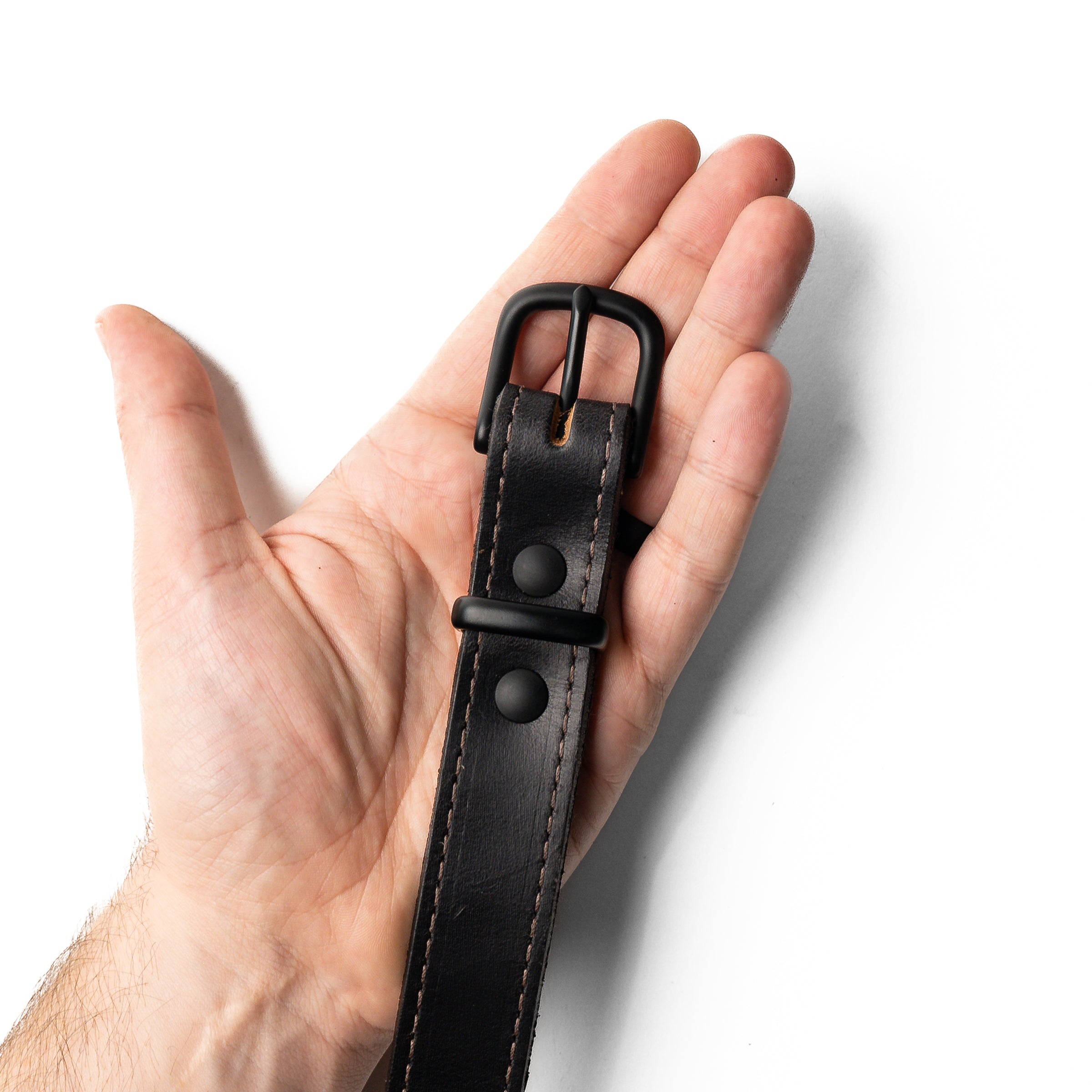 Premium Leather Vanguard Belt for Men | Genuine Leather Dress & Casual Belt | Perfect for Office, Wedding & Everyday Wear