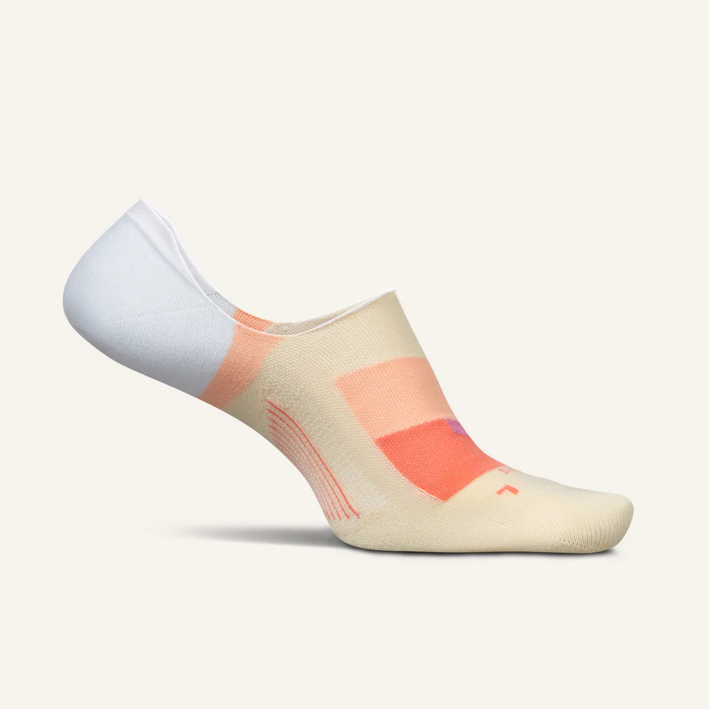 Feetures Women's Ultra Light No-Show Socks - Breathable & Comfortable for Running, Yoga & Everyday Wear