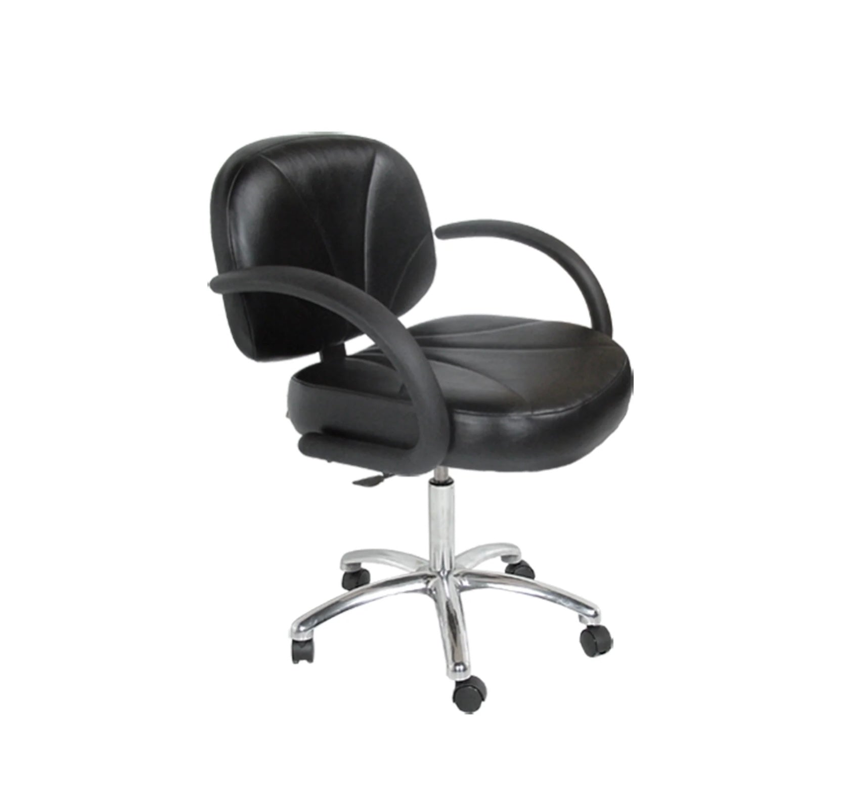 Ergonomic Le Fleur Task Chair - Adjustable Office Chair with Lumbar Support for Home & Workspace - Comfortable Mesh Back & Seat for Long Hours Sitting