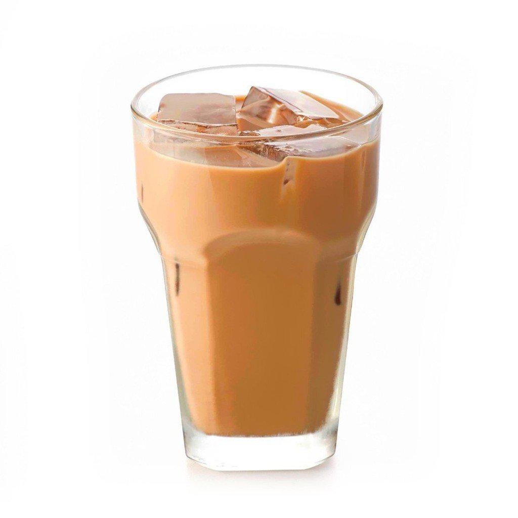 Nittoh Kocha Instant Royal Milk Tea Powder 250g - Premium Japanese Tea for Home, Office & Gifts - Enjoy Hot or Iced