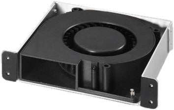 Lian Li BS-01 Aluminum Blower Fan Set - High Performance Cooling for PC Case & Gaming Rig - Perfect for Computer Builds, Workstations, and Overclocking Systems