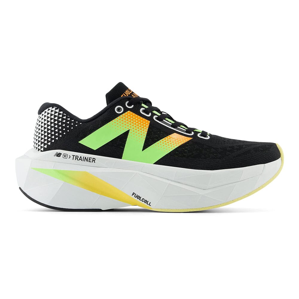 New Balance Women's FuelCell SuperComp Trainer v3 Running Shoes - Lightweight Cushioned for Marathon Training & Long Distance Running