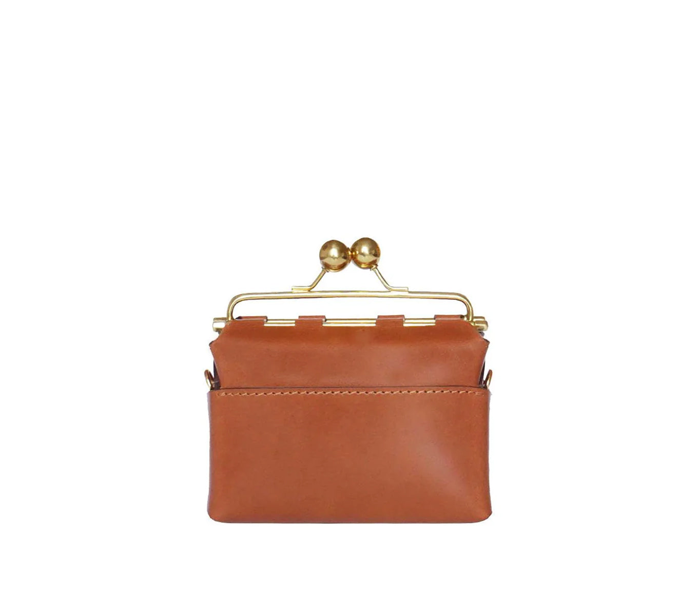 Mini Kisslock Bag - Stylish & Compact Crossbody Purse for Women | Perfect for Parties, Date Nights & Everyday Use