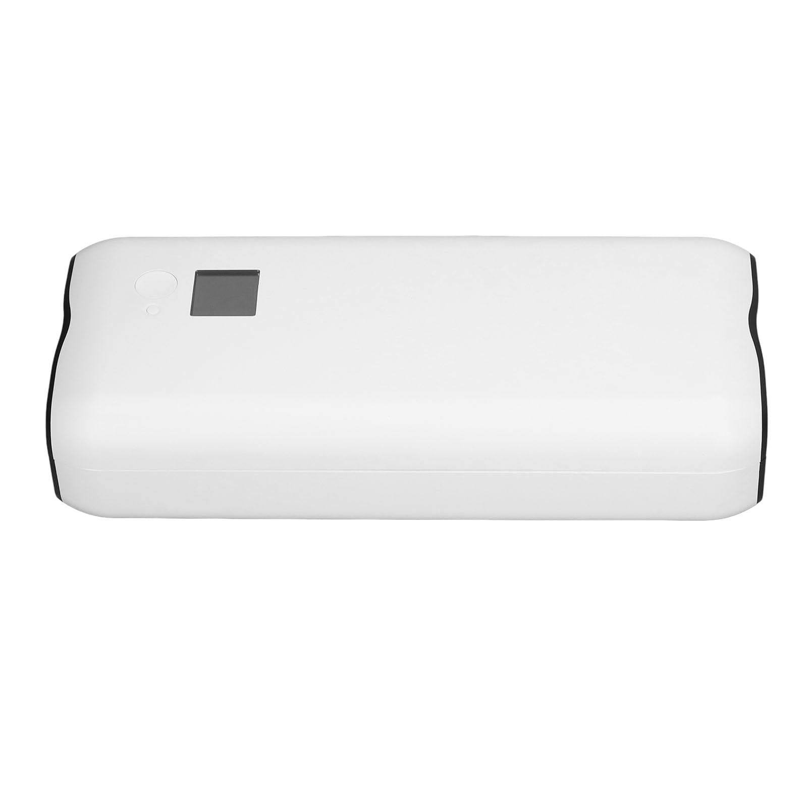 YWBL-WH Portable A4 Thermal Printer - Inkless, Rechargeable with 2500mAh Battery, Compatible with iOS - Direct Printing for Labels, Receipts & Documents | Perfect for Home Office, Shipping & Retail Businesses