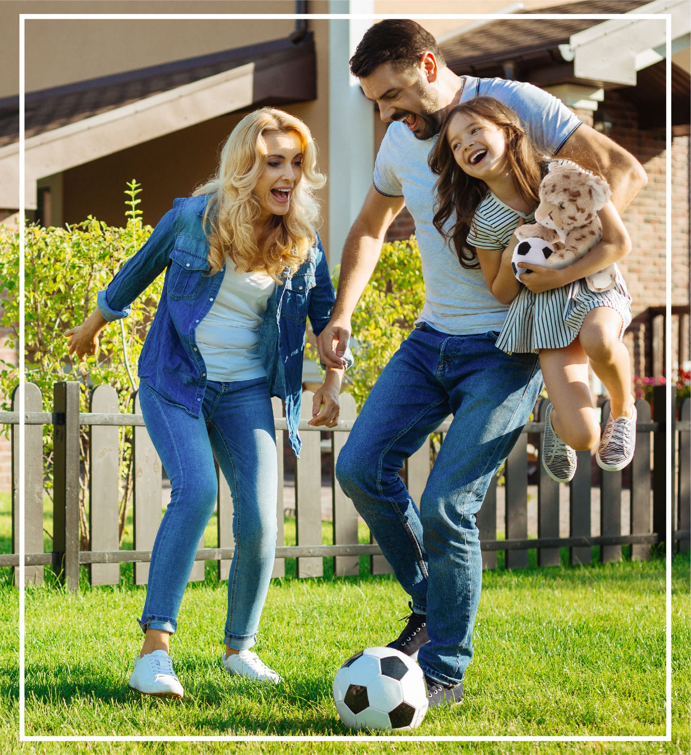 DolliBu Squat Cheetah Plush Toy with Soccer Ball - 8.5 Inch Soft Stuffed Animal for Kids & Adults | Cute Wildlife Gift, Huggable Cheetah Plushie for Playtime, Nursery Decor & Soccer Lovers