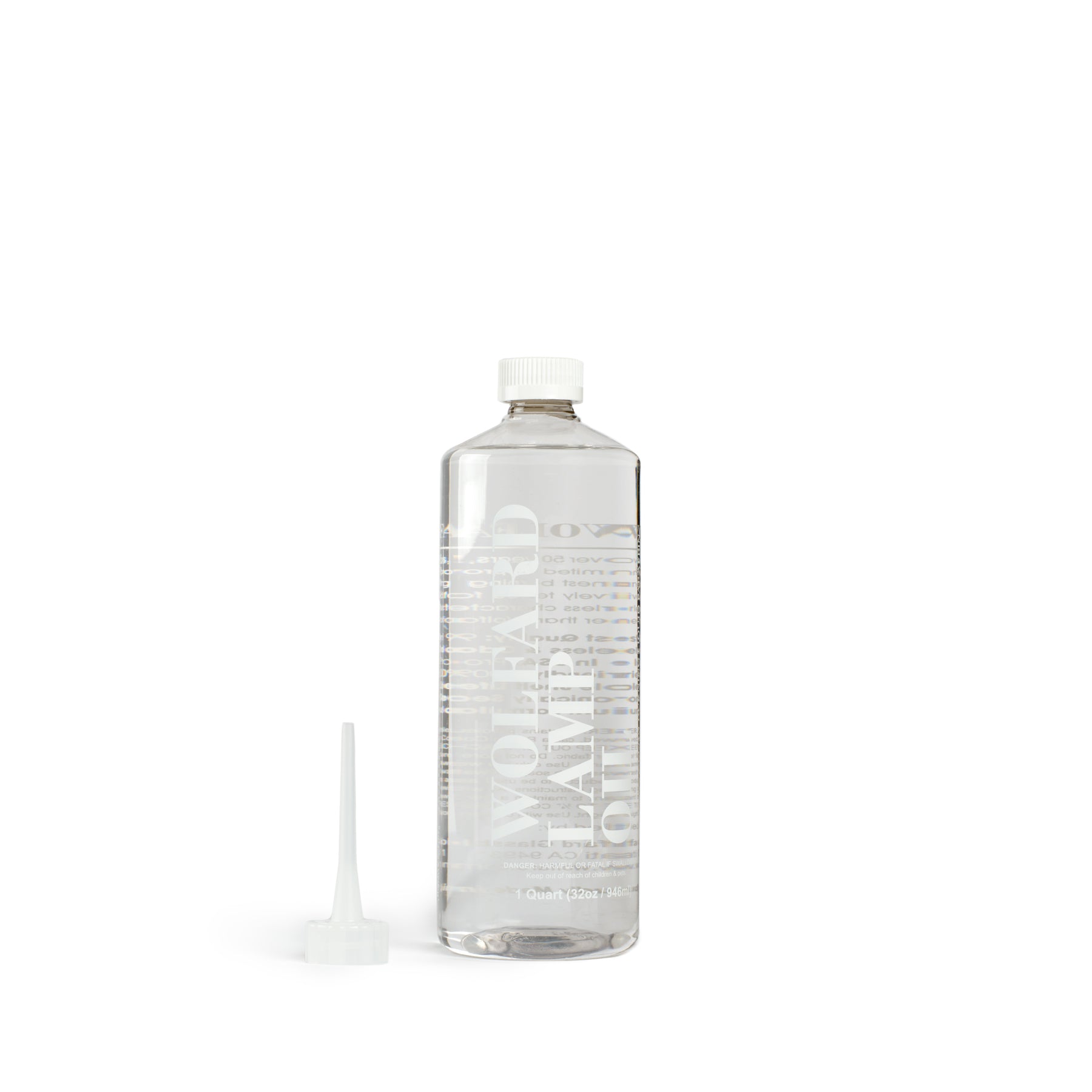 Premium Wolfard Lamp Oil - 100% Pure, Clean Burning for Indoor & Outdoor Use - Ideal for Oil Lamps, Lanterns, and Emergency Lighting