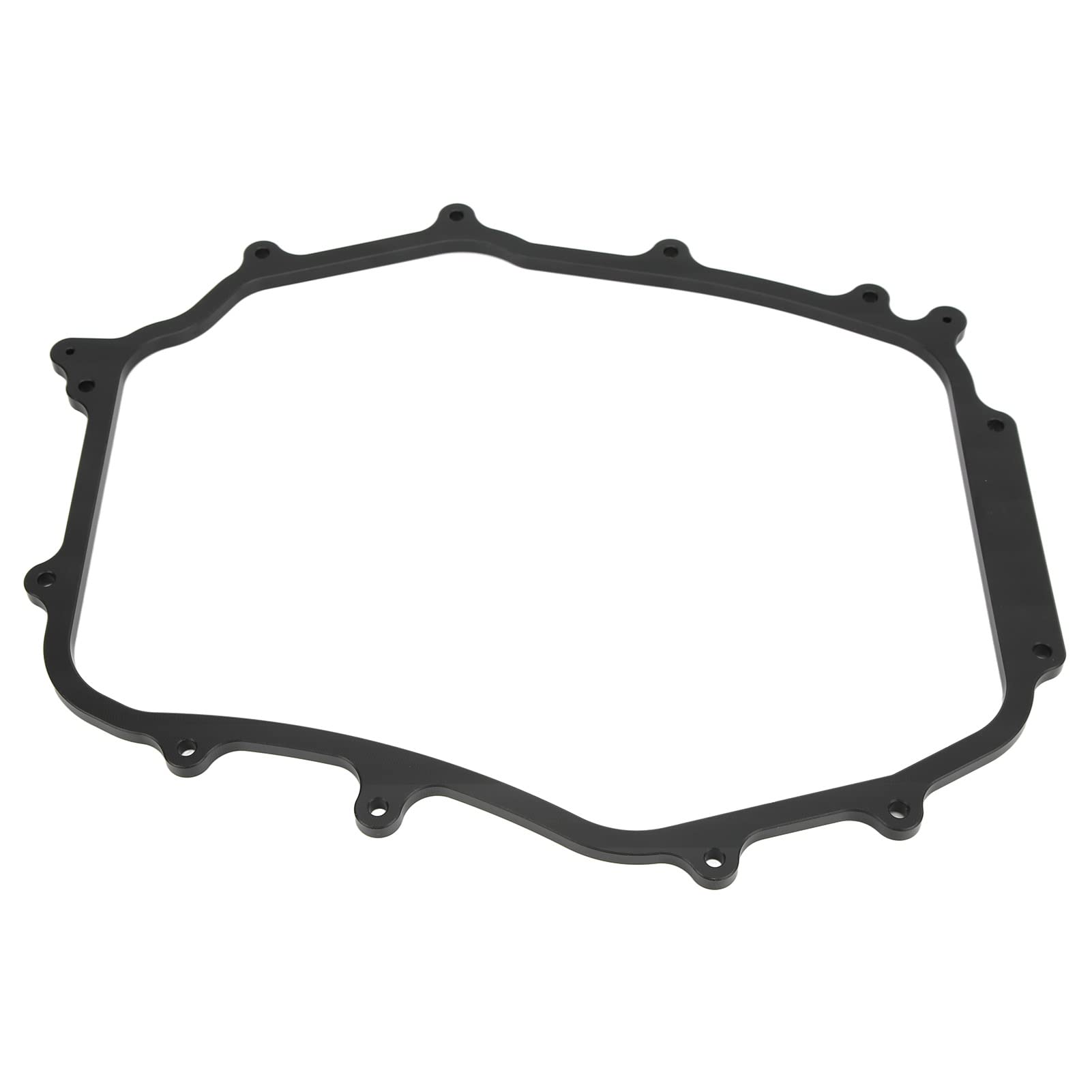 Ubersweet® Intake Manifold Gasket - 5/16 Inch BXIM 40201 - Durable Rubber Heat Insulating & Flexible Thermal Shield Spacer for Car Engine Performance - Perfect for Automotive Repair & Engine Maintenance