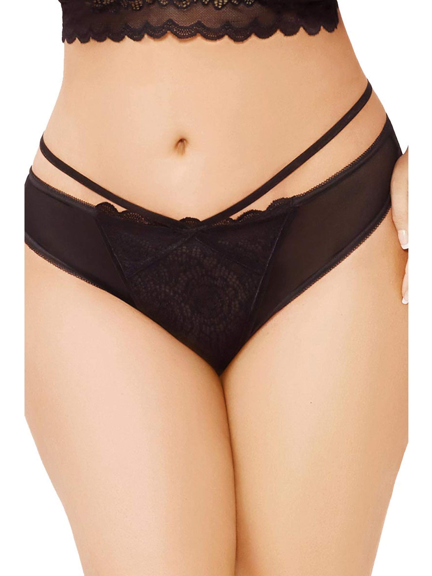 Seven 'til Midnight Women's Panties - Comfortable Underwear for Daily Wear