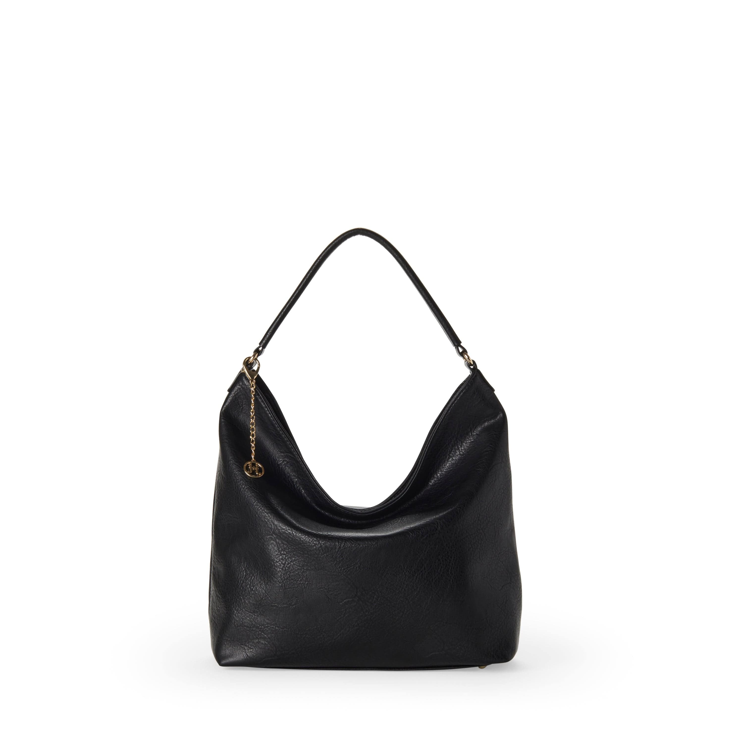 Emily II Vegan Leather Classic Hobo Handbag - Stylish & Cruelty-Free Women's Purse in Multiple Colors | Perfect for Work, Travel & Everyday Use
