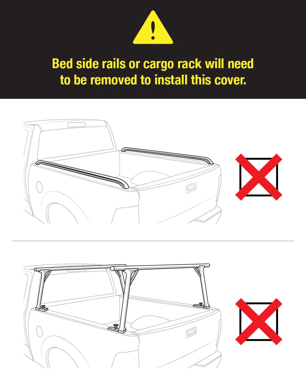 MaxMate Soft Roll-up Truck Bed Tonneau Cover for 2022-2025 Toyota Tundra 6.5' (79