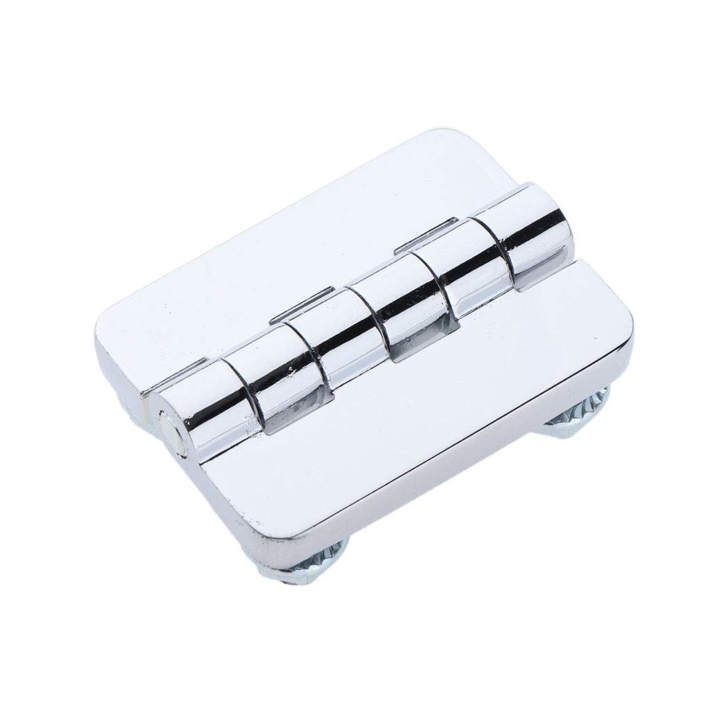 Stainless Steel Boat Cabin Door Hinges with Screw Bolt - TybAtt Marine Yacht Watercraft Hinge Caps for Door Hardware | Perfect for Boat, Yacht & Marine Cabin Door Repairs & Upgrades