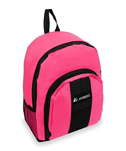 Hot Pink/Black