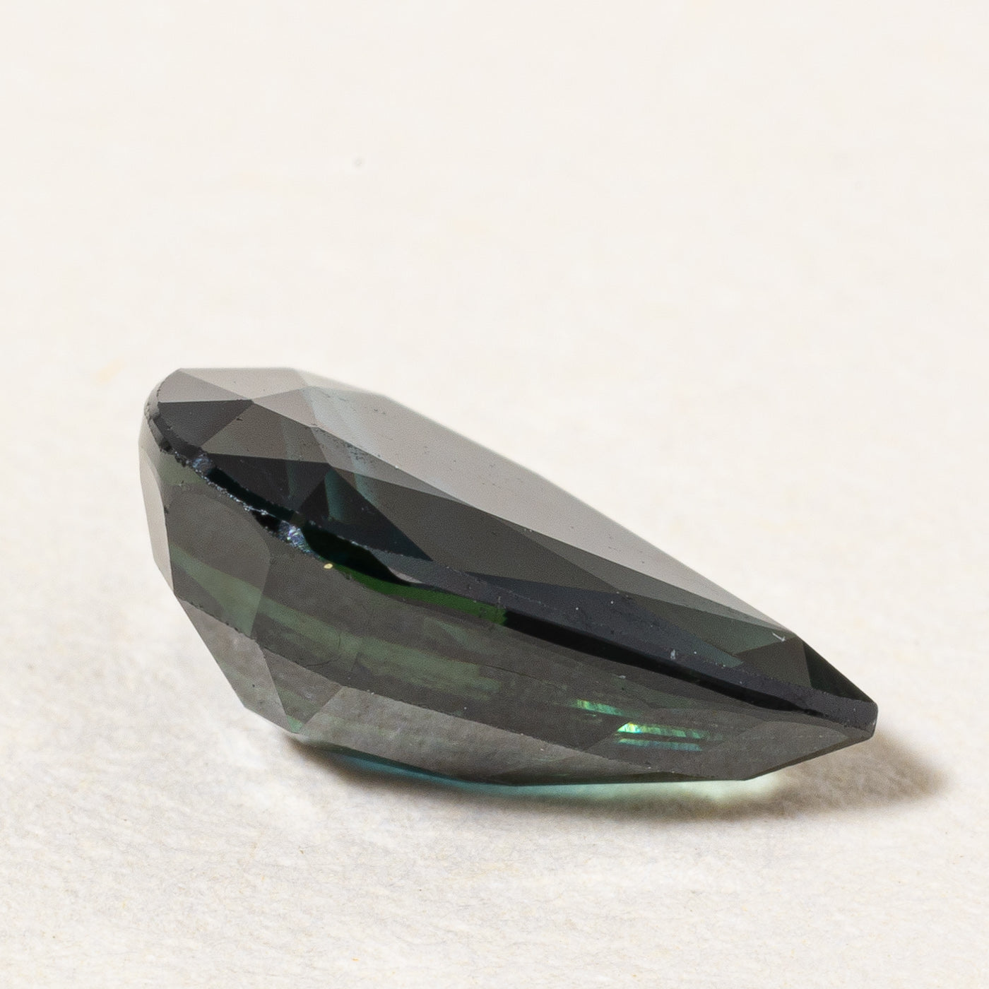 1.87ct Natural Pear Cut Loose Sapphire Gemstone for Jewelry Making - Engagement Rings, Necklaces & Earrings