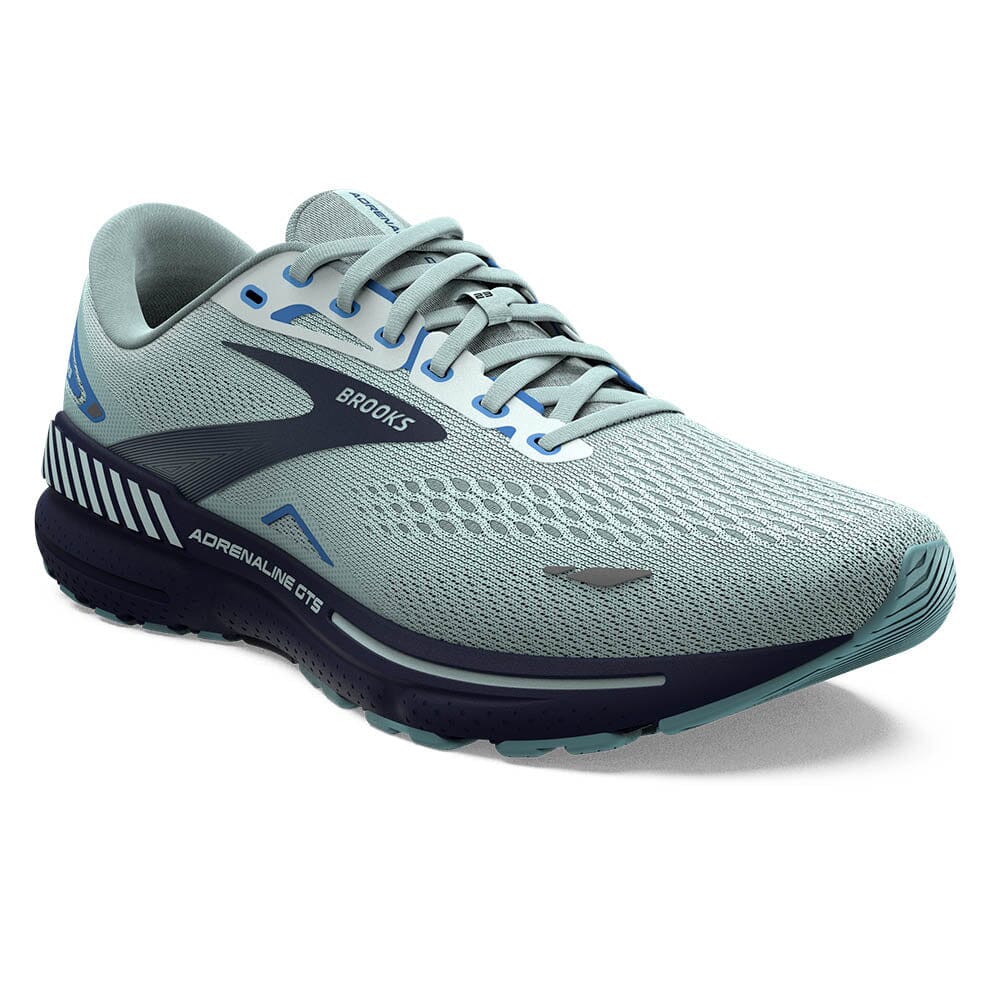 Brooks Adrenaline GTS 23 Women's Running Shoes - Medium & Wide Width - Stability & Support for Overpronation - Perfect for Road Running, Jogging, and Gym Workouts - Final Sale