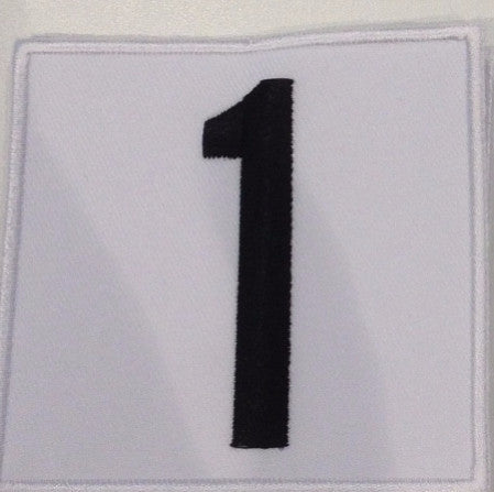 Exam ID Numbers (Set of 2) - Perfect for Test Administration, Student Identification & Classroom Organization