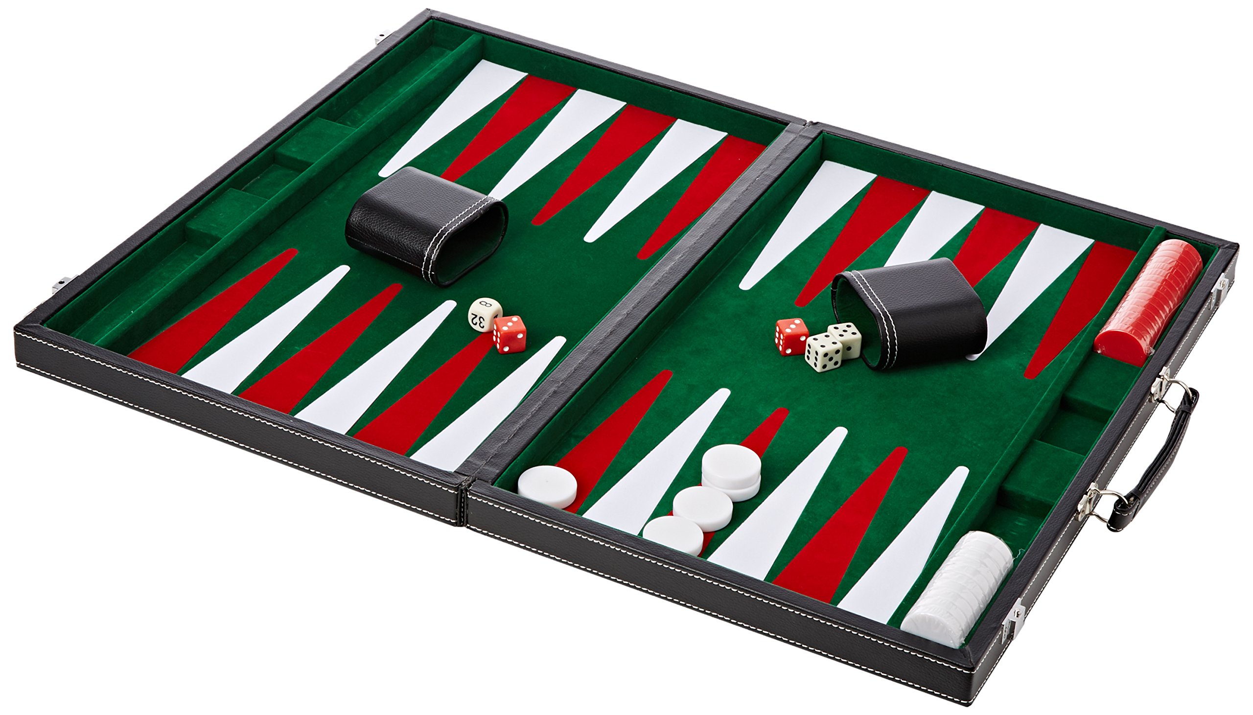 Premium Backgammon Set - 24
