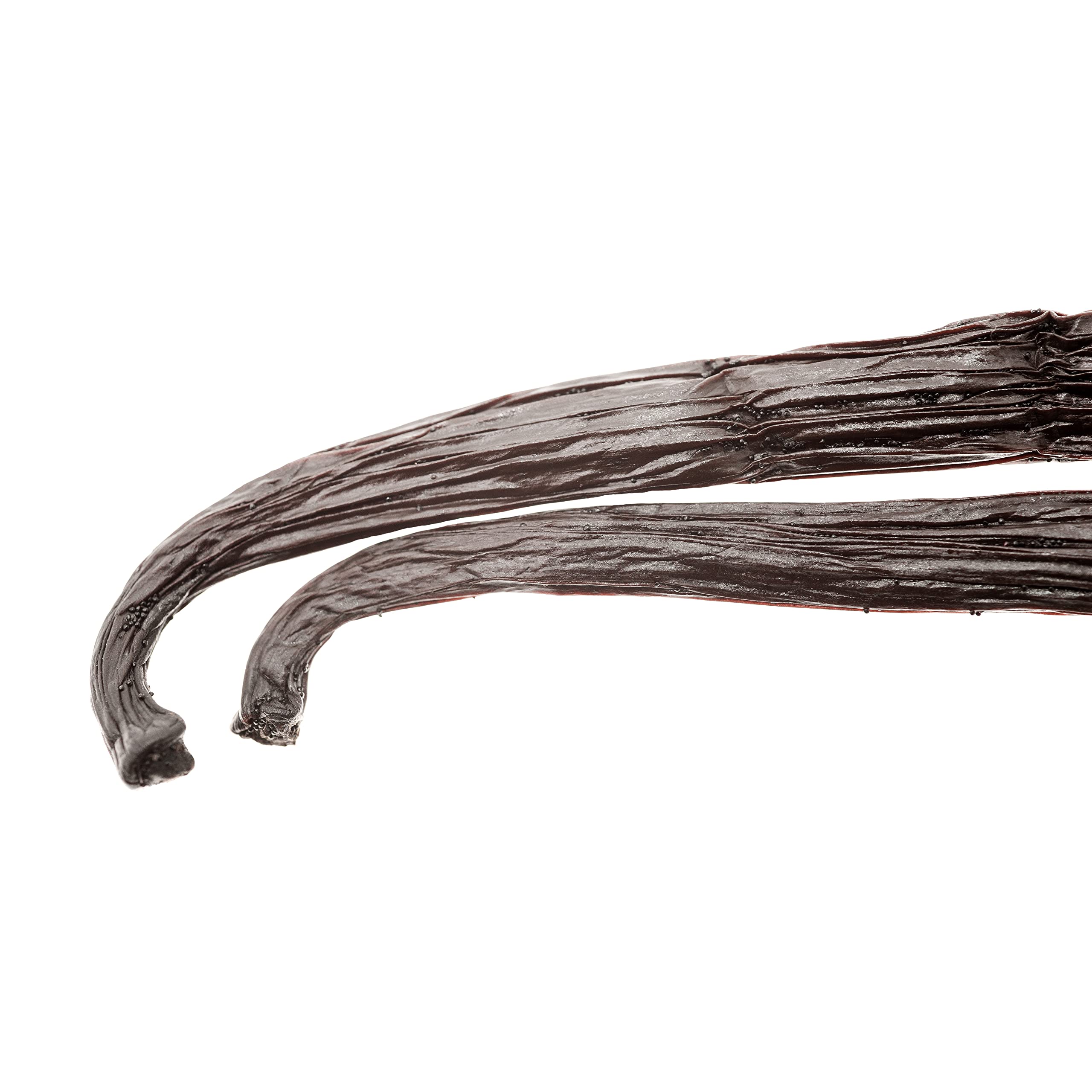 Premium Grade A Mexican Vanilla Beans - 1/2 LB Whole Vanilla Pods from Veracruz for Baking, Homemade Vanilla Extract & Desserts - Perfect for Cakes, Ice Cream & DIY Vanilla Products (8 oz)