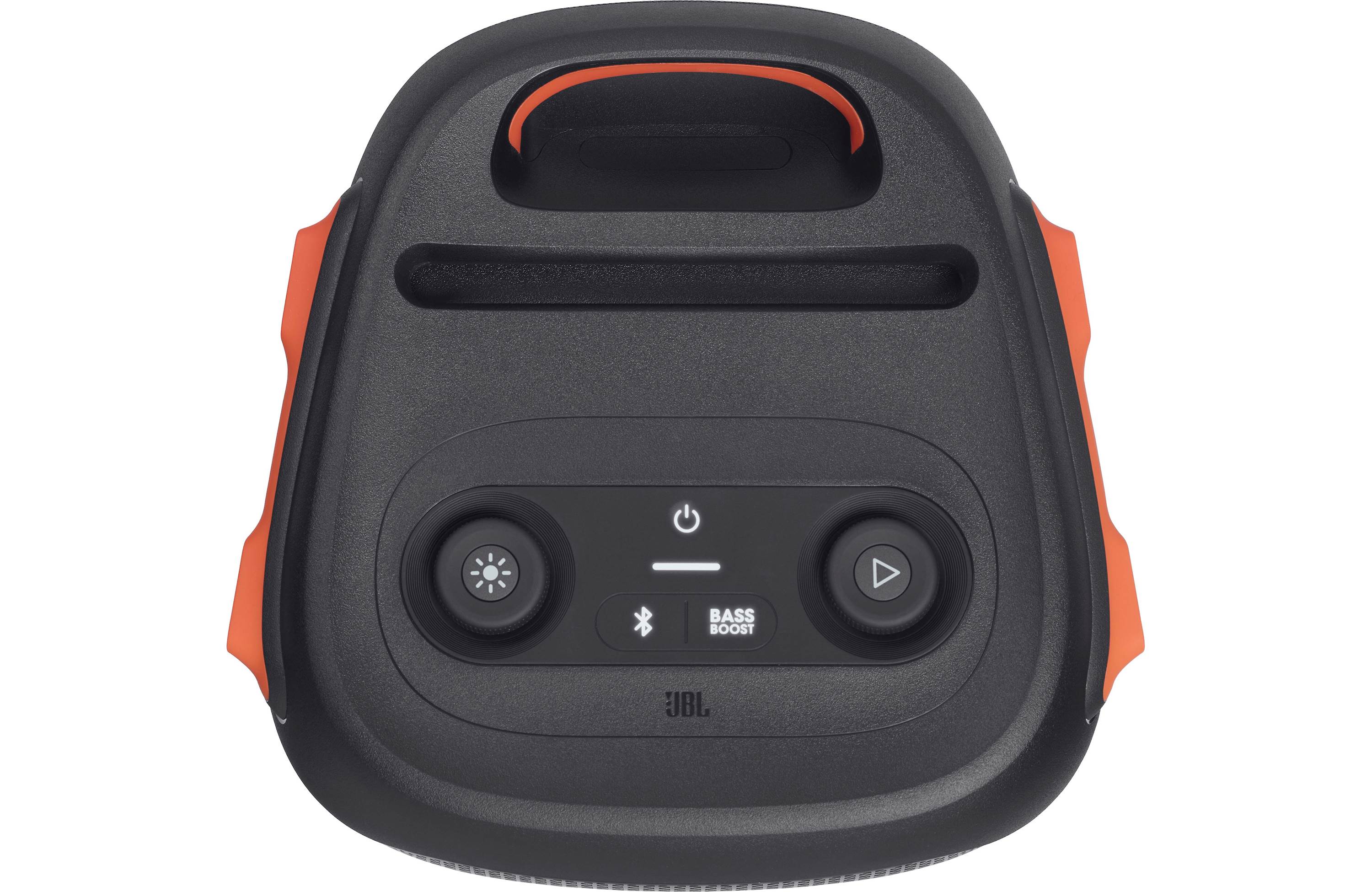 JBL PartyBox 110 Portable Bluetooth Speaker with Powerful Sound, Built-in Light Show & USB Charging - Perfect for Outdoor Parties, Beach Gatherings & Home Entertainment