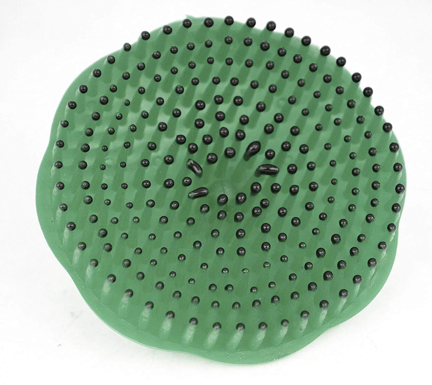 Ekan 1-Piece Silicone Scalp Massager Brush - Shampoo & Shower Hair Washing Comb for Relaxing Head Massage (15g) - Perfect for Spa, Bath & Stress Relief at Home