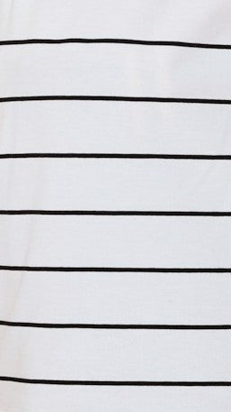 Athens Tee - Soft Cotton T-Shirt for Men & Women | White & Black | Casual Wear, Street Style, Everyday Outfit