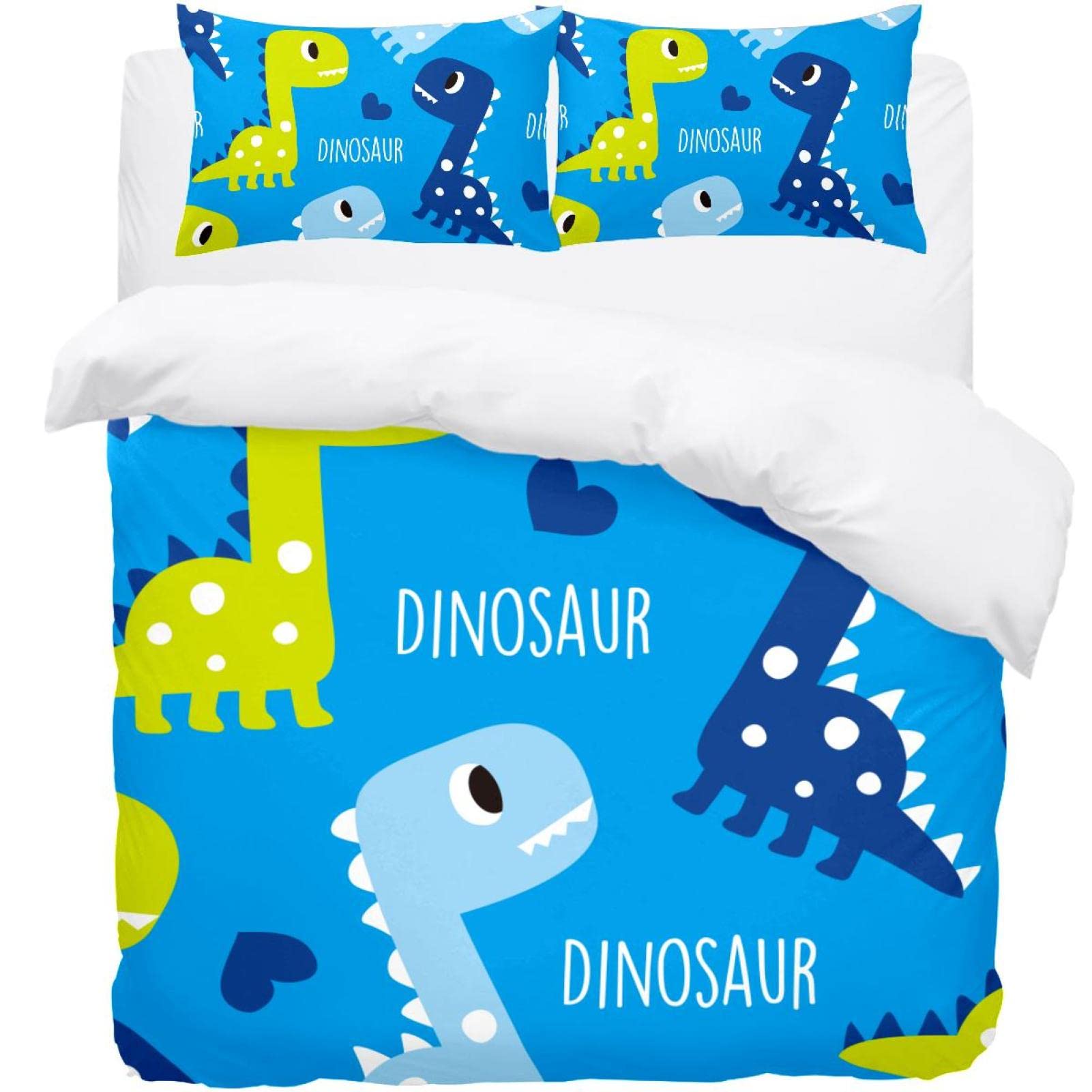 **King Size 3-Piece Quilt Set - 102