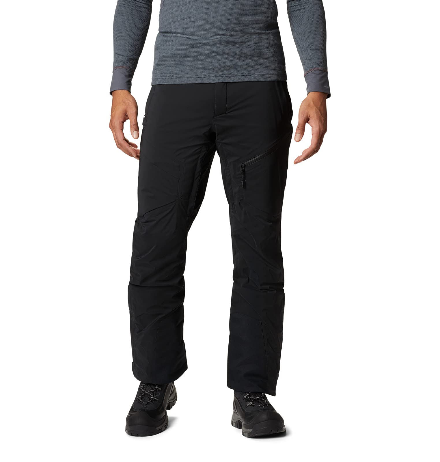 Columbia Men's Wild Card™ Outdoor Pants - Lightweight, Water-Resistant Hiking & Travel Pants for Camping, Fishing & Adventure Activities