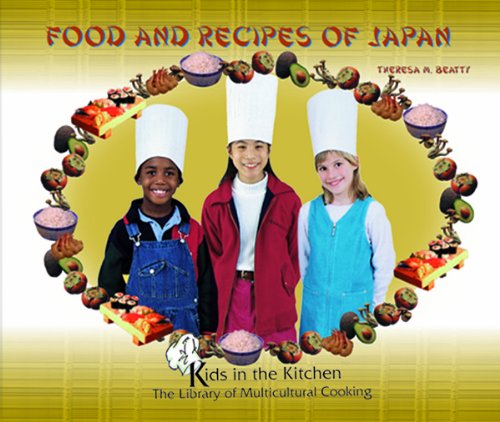 Japanese Food and Recipes for Kids - Easy Cooking Guide for Children | Fun Family Kitchen Activities