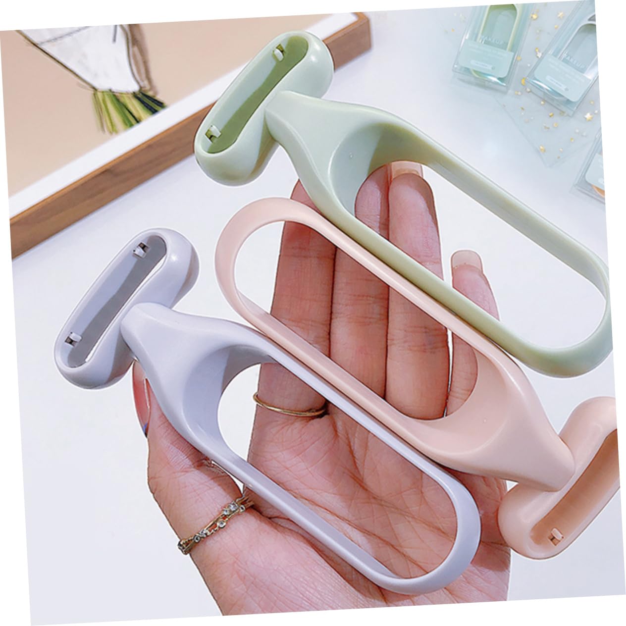 Women's Underarm Razor & Body Hair Trimmer Set - Manual Bikini & Leg Hair Remover for Smooth Skin | Perfect for Shaving, Travel & Personal Grooming
