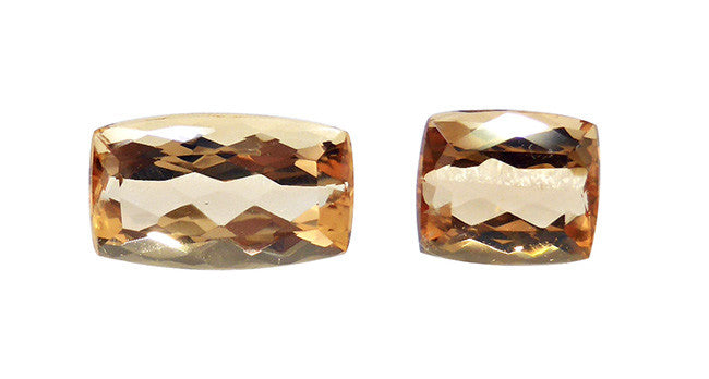 5.00ct Imperial Topaz Gemstone - Natural Brazilian Topaz Jewelry for Engagement Rings & Necklaces
