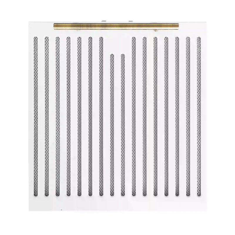 Forno Bari 30-Inch Under Cabinet Range Hood 400 CFM - FRHUC5255 | Powerful Ventilation for Kitchen, Stainless Steel Design, Easy Installation | Perfect for Home Cooking, Baking, and Grilling
