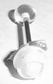 Rose Flower Tongue Ring Barbell - Body Jewelry for Piercing - Perfect for Parties, Festivals & Self-Expression