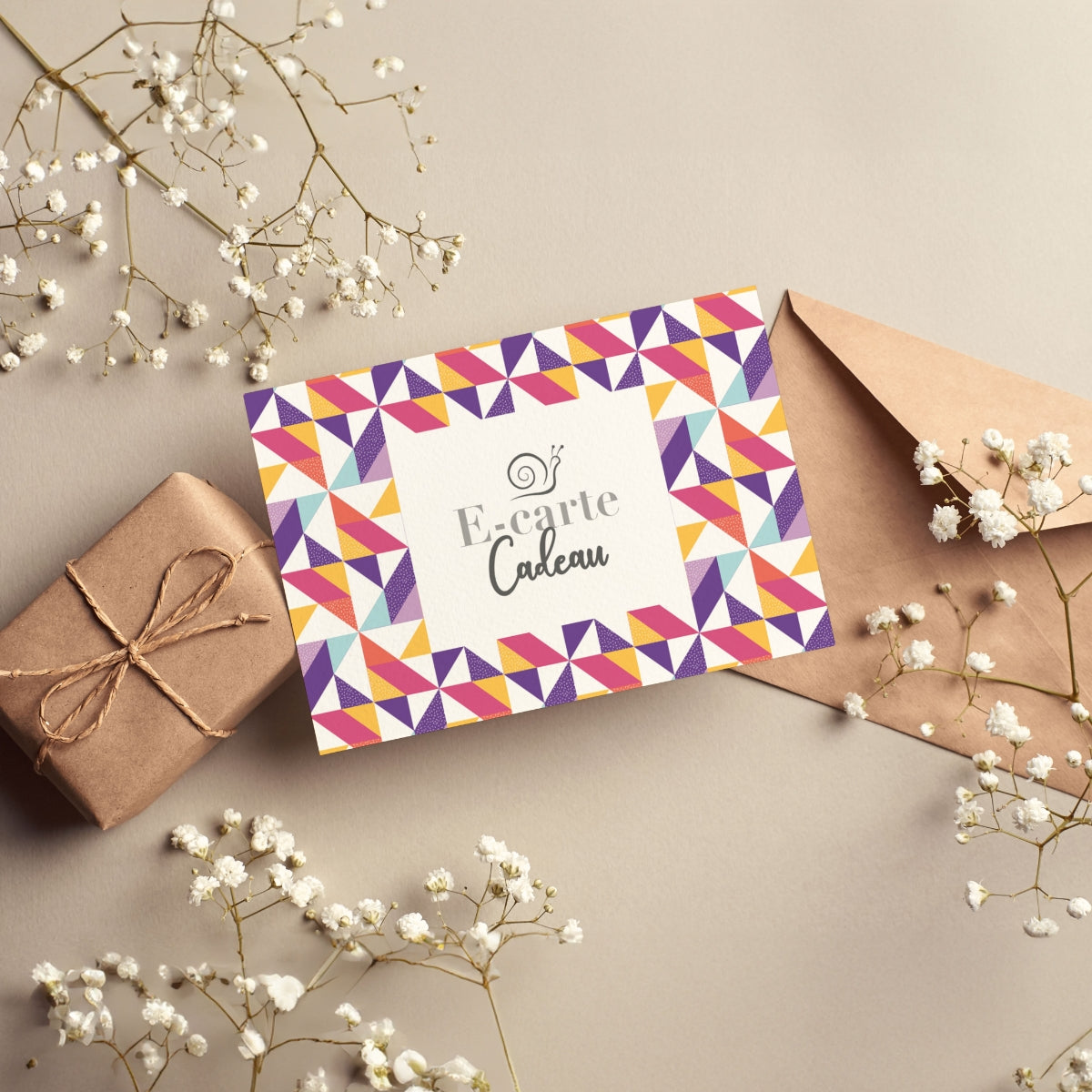 Premium Mademoiselle Agathe Gift Card - Perfect for Birthdays, Holidays & Special Occasions | Thoughtful Present for Her