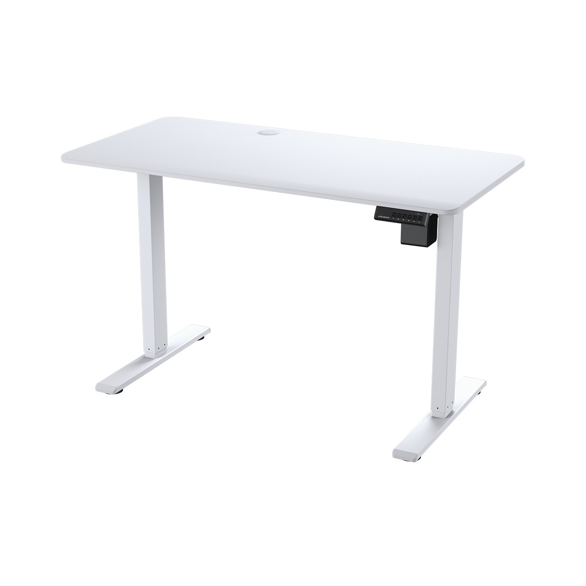 Cougar ROYAL MOSSA 120 Electric Height Adjustable Standing Desk - Perfect for Home Office, Gaming Setup and Workspace Ergonomics