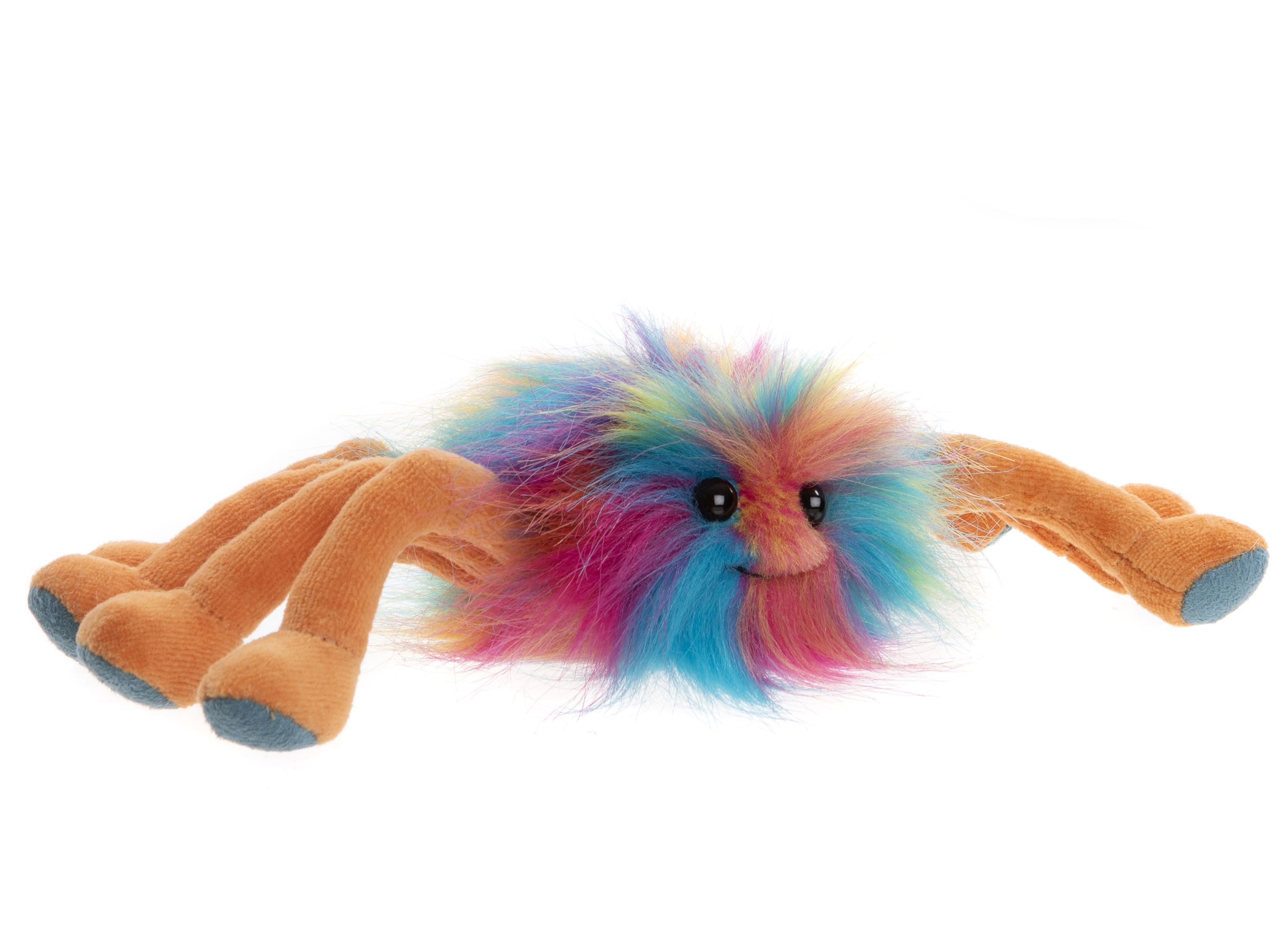 Charlie Bear Baby Cedric The Spinners Plush Toy - Pre Order | Cute Stuffed Animal Gift for Kids, Collectors & Nursery Decor | Perfect for Birthdays, Baby Showers & Cuddling