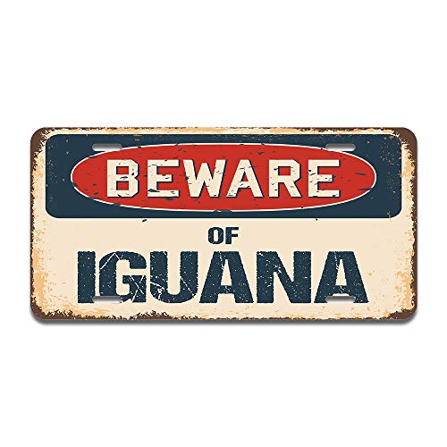 Beware of Iguana