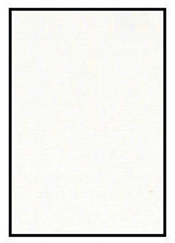 Premium Crescent Colored Mat Board - 32x40 Inches, Arctic White 9297, Acid-Free for Art & Framing - Pack of 10 | Perfect for Picture Framing, Photo Displays & Art Conservation