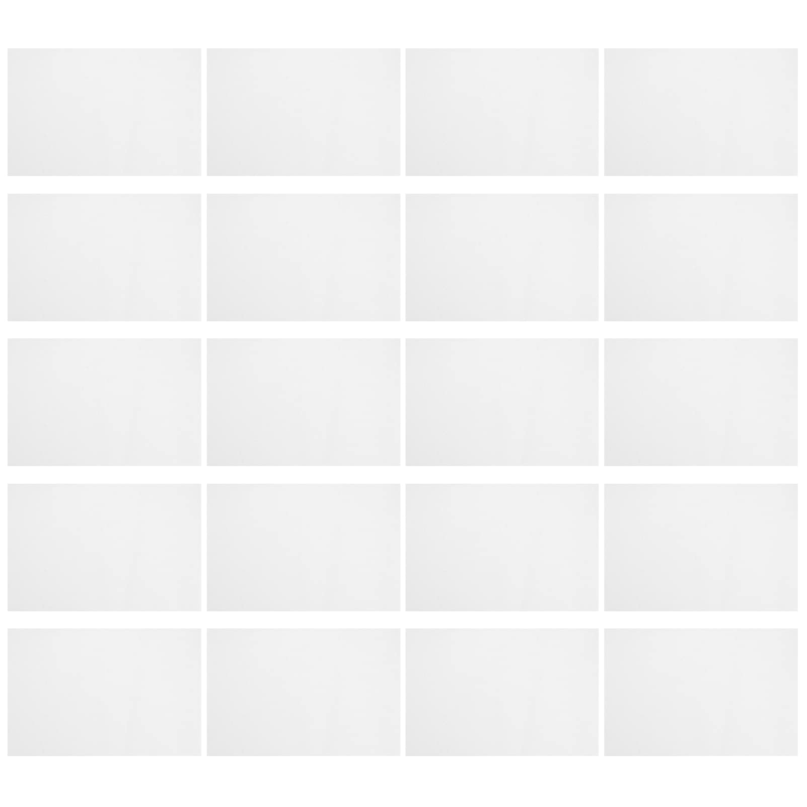 YARNOW 500pcs Precut Parchment Paper Sheets - Non-Stick Baking Paper for Oven, Air Fryer, Grill - Perfect for Baking Bread, Pizza, Meat & Steaming - 12x16 Inch (Size 2) - Essential Kitchen Supplies for Home Bakers & Cooking Enthusiasts