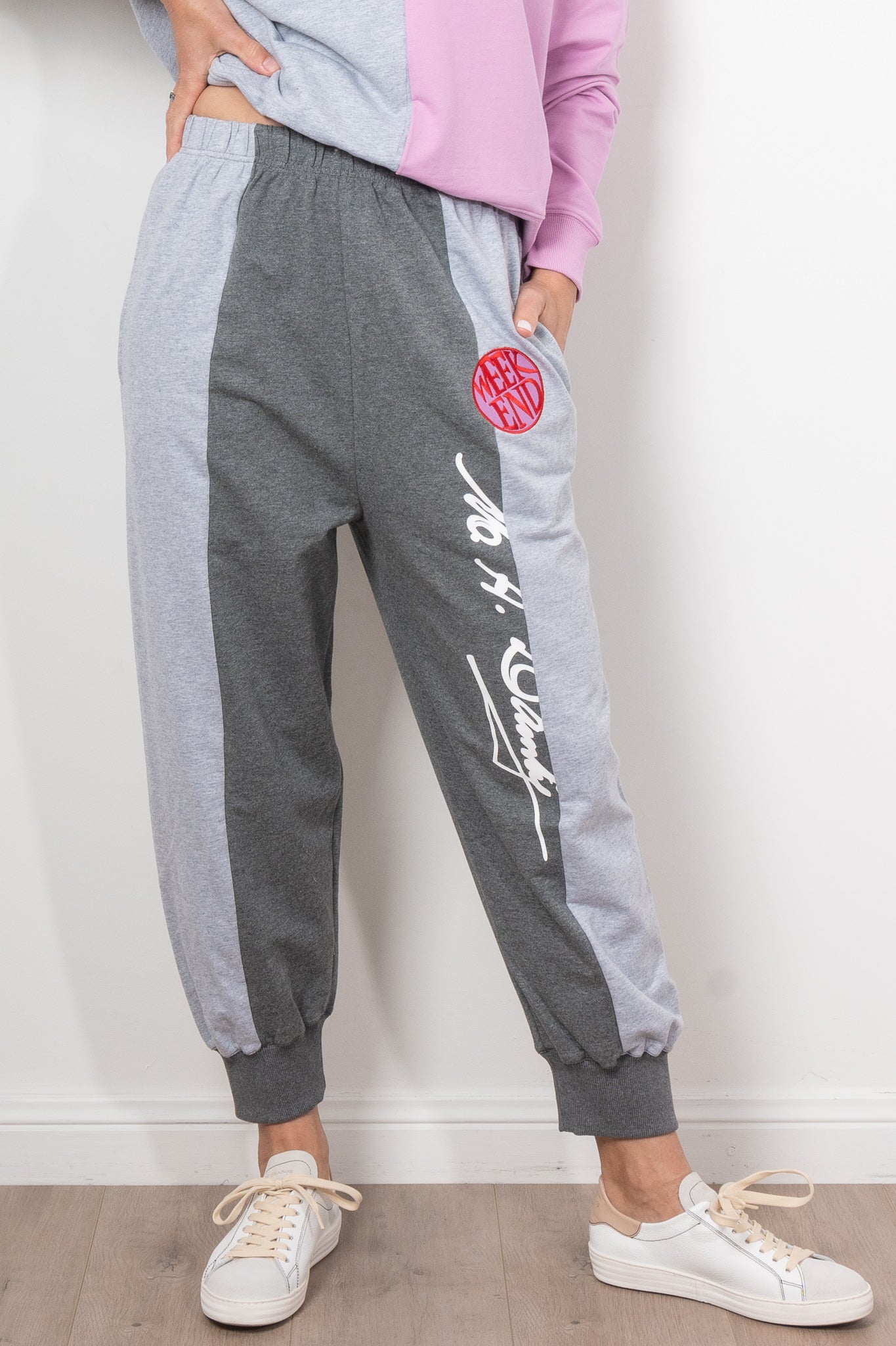 M.A. Dainty Jest Pant - Women's High Waisted Wide Leg Pants for Casual & Office Wear | Comfortable Stretch Fabric | Perfect for Work, Travel & Everyday Outfits