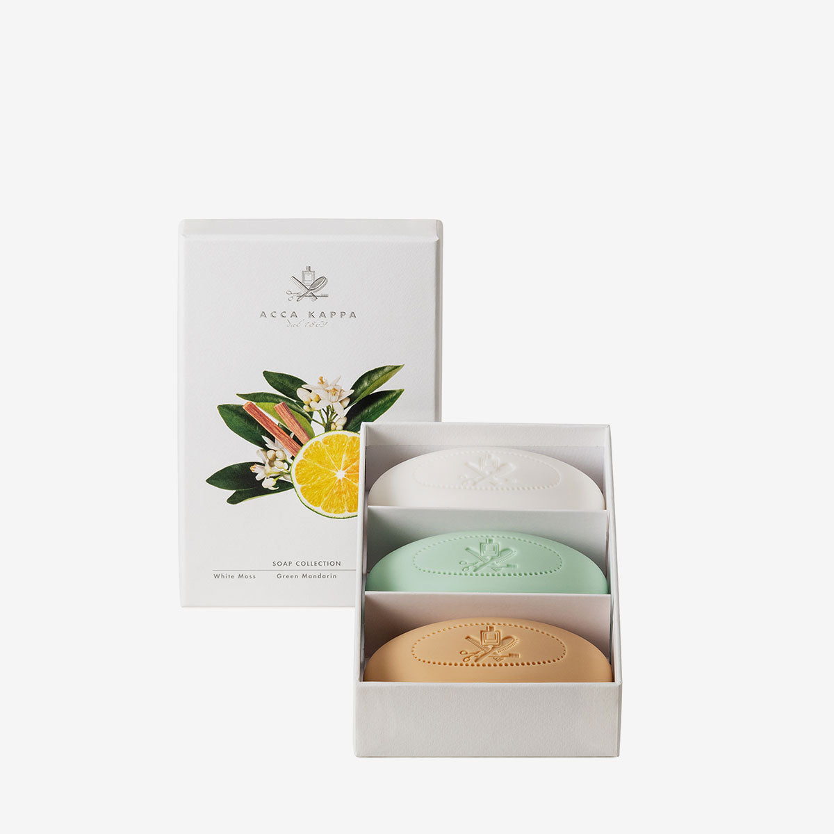 Luxury Handmade Soap Gift Set - Natural Organic Soap Collection for Women & Men - Perfect for Spa, Bath, Birthday & Holiday Gifts