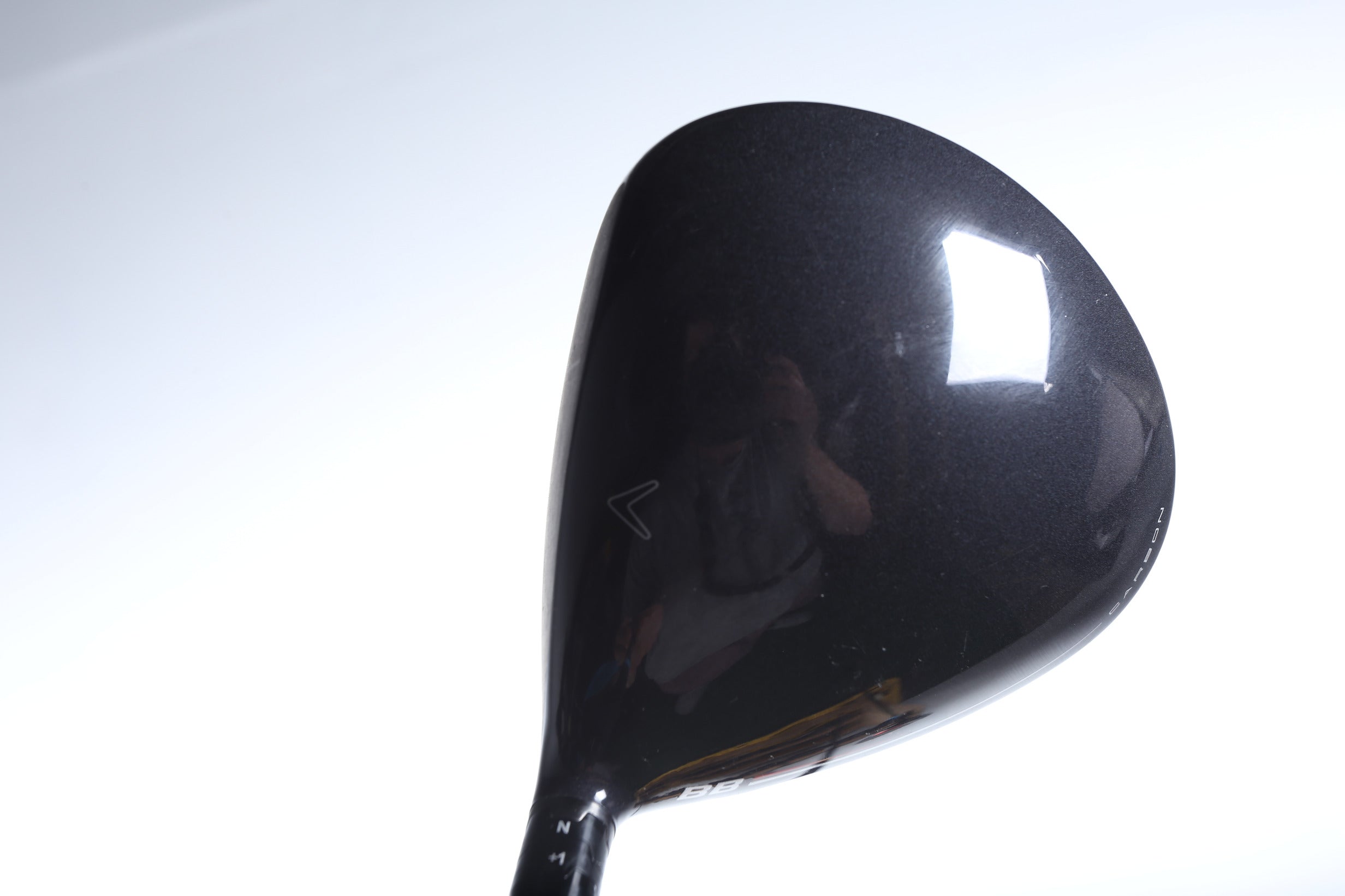 Used Callaway Big Bertha 23 Driver 9° Stiff Flex Right Hand Golf Club - Project X HZRDUS Smoke Red RDX Shaft | Perfect for Long Drives & Tournament Play