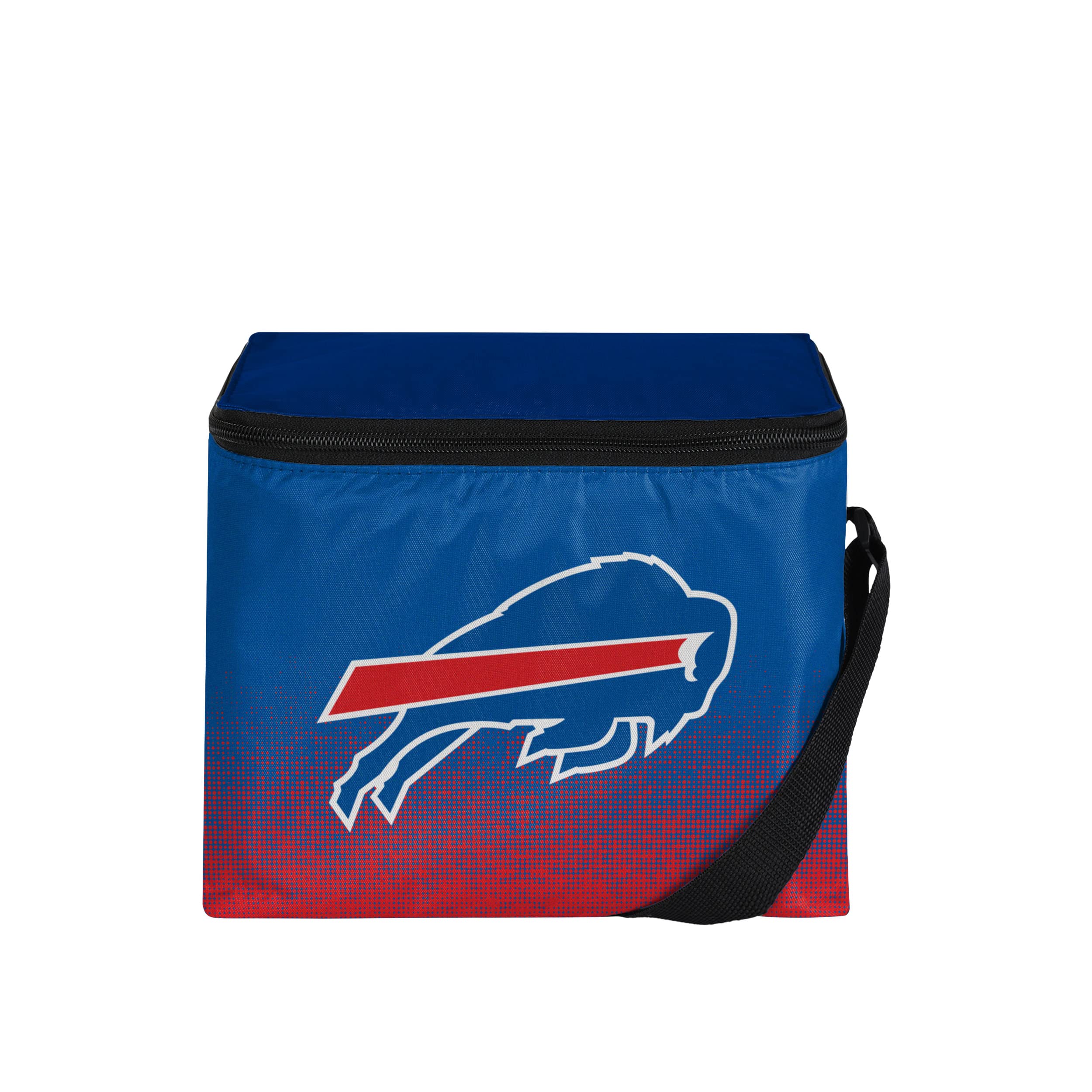 FOCO Unisex Gradient Print Insulated Lunch Bag Cooler - Perfect for Work, School, Picnics & Outdoor Activities