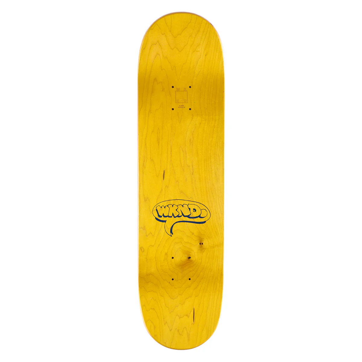 WKND Third Eye Andrew Considine Skateboard Deck - Assorted Sizes (7.5