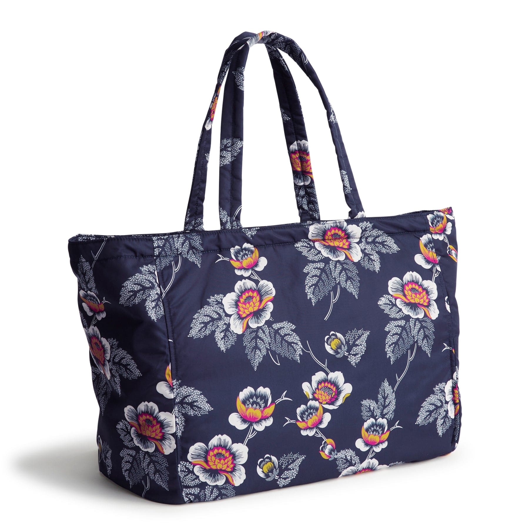 Stylish Knollton Tote Bag for Women - Large Durable Canvas Shopping Bag with Zipper Closure - Perfect for Work, Travel & Beach Day Essentials
