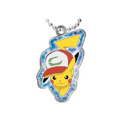 Pokemon I Choose You The Movie Takara Tomy 1.5 Inch Keychain - Cute Anime Collectible Keyring for Backpacks, Gifts & Pokemon Fans