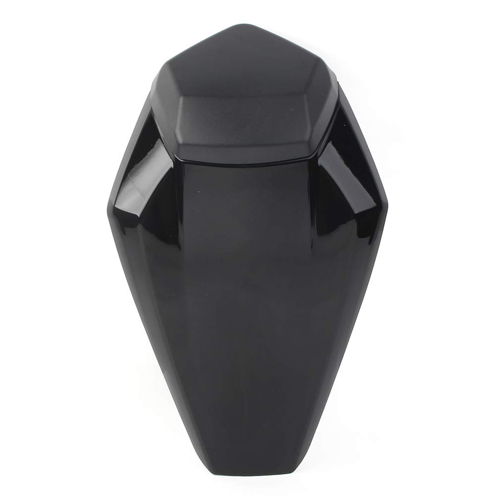 Newsmarts Motorcycle Rear Pillion Passenger Cowl Seat Back Cover Fairing Replacement for Kawasaki ZX6R 2019-2020 | Durable ABS Plastic | Perfect Fit for ZX-6R Models | Enhance Your Bike's Aesthetics for Street Riding & Commuting