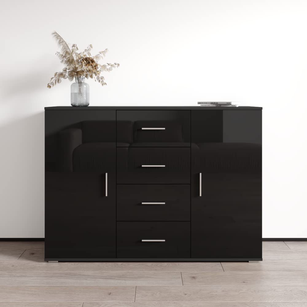 Soho S8 2D4S Modular Sideboard - 52